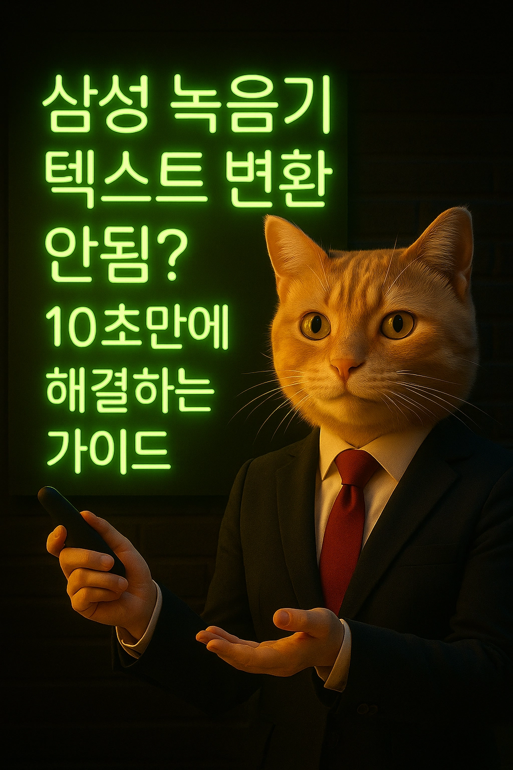 삼성 녹음기 텍스트 변환 안됨 10초만에 해결하는 가이드