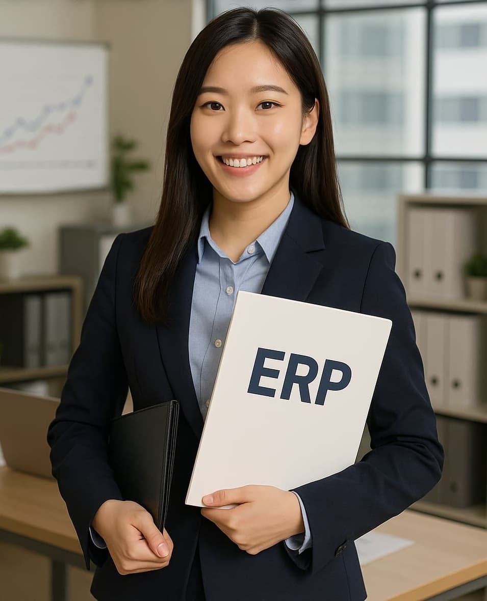 💼 ERP정보관리사: 기업 실무 역량 강화! ERP정보관리사 자격증으로 취업 성공 📈