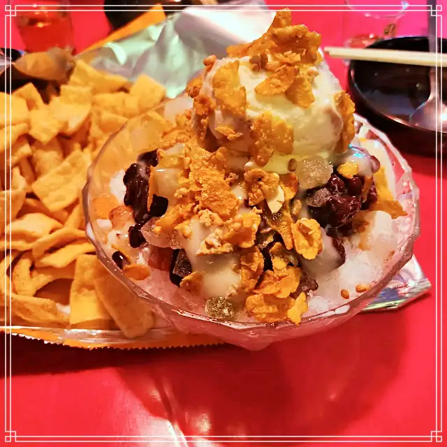 한양대, 왕십리 맛집 레트로 감성 포차, 쥐포, 육전, 소시지 야채볶음