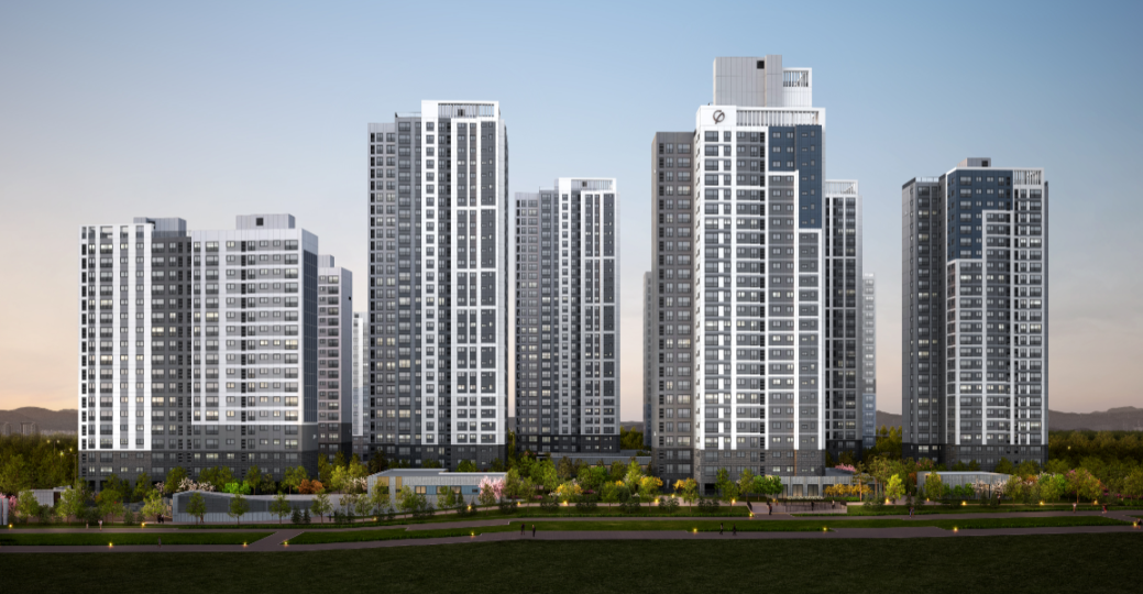 교산푸르지오 더퍼스트 사진