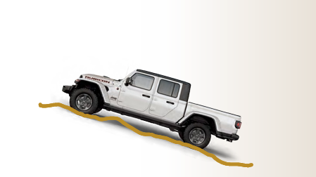 지프 글래디에이터