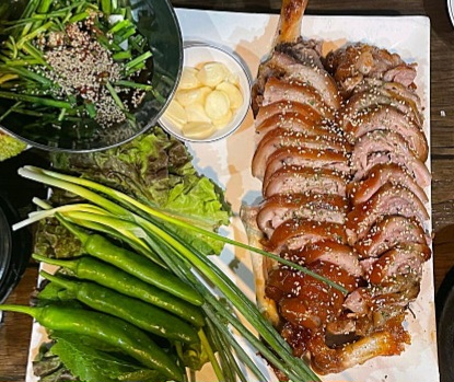 생방송투데이 오픈런 하는 족발집