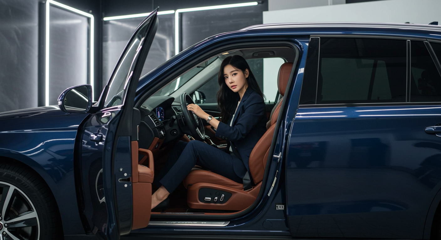 중고차 판매 서류