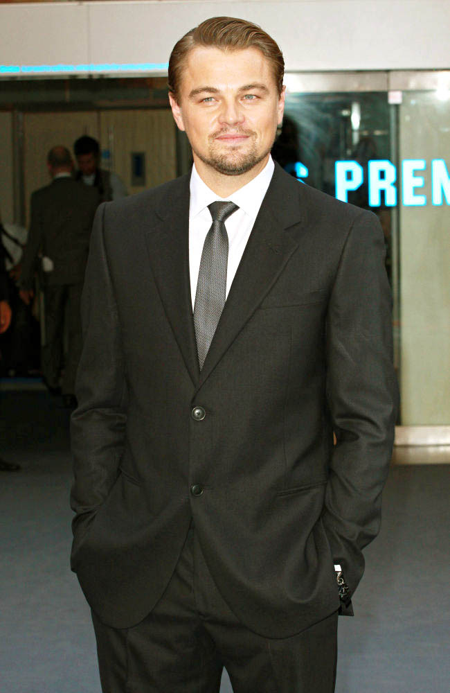 레오나르도 디카프리오