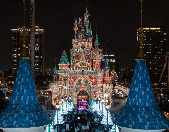 2022-롯데월드-크리스마스-미라클윈터-매직캐슬