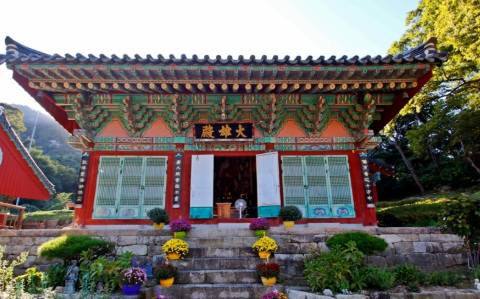 영국사