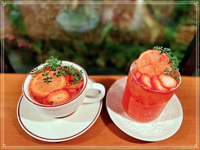 고두심이 좋아서 울산, 태화강 국가정원 디저트 카페, 대숲라떼, 까마귀 티라미수 맛집