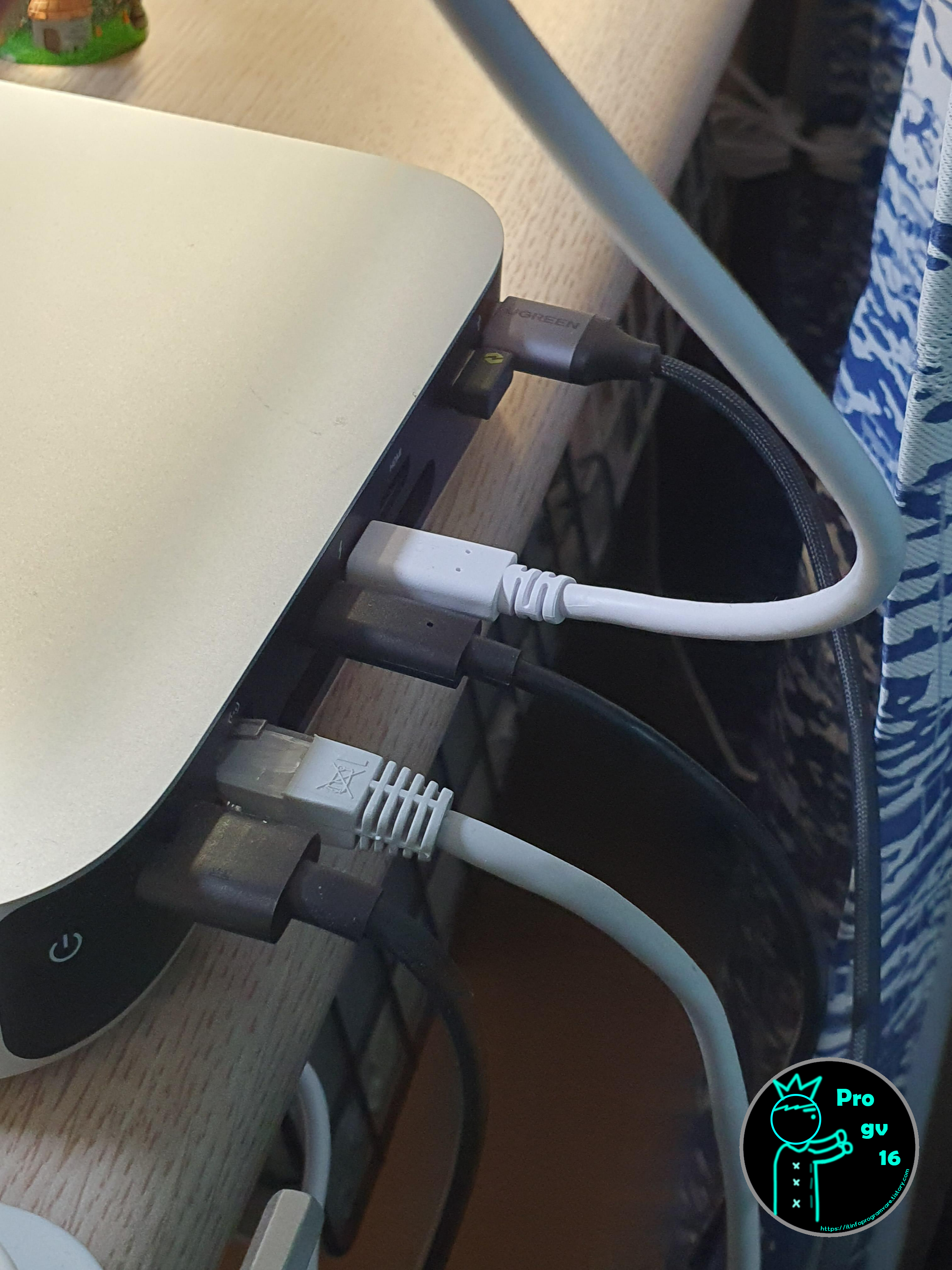 맥미니_포트연결