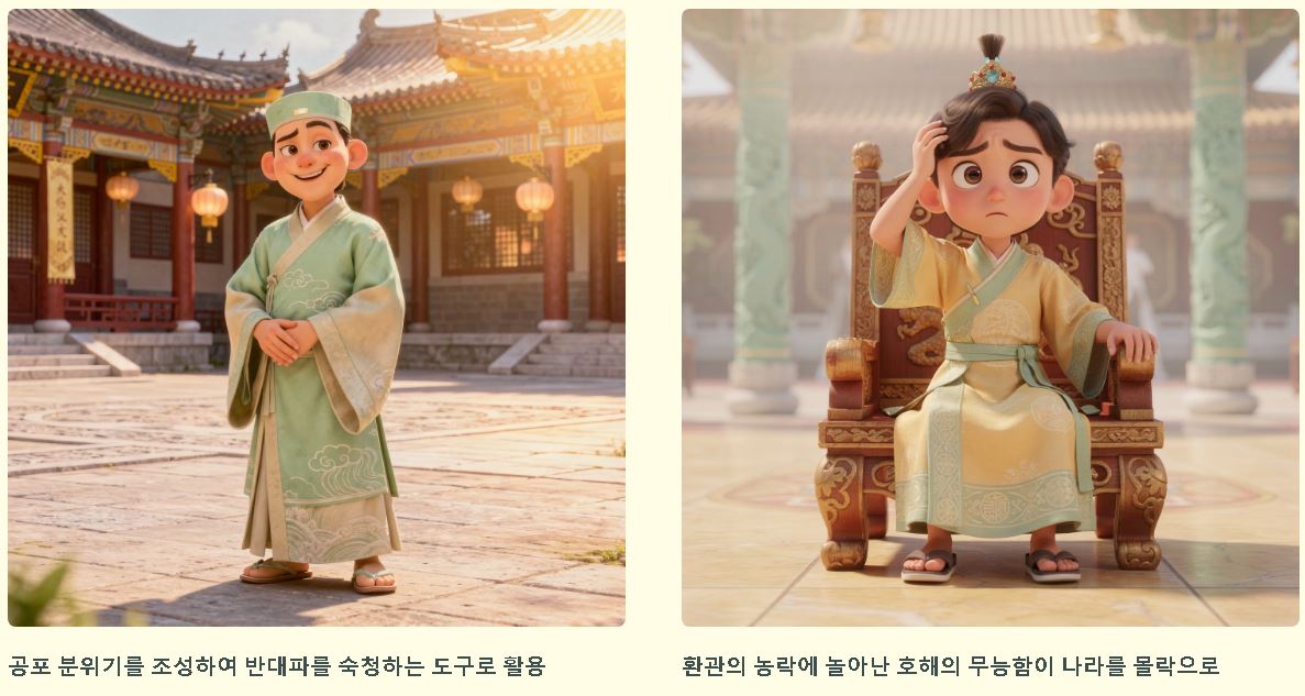 지록위마 뜻