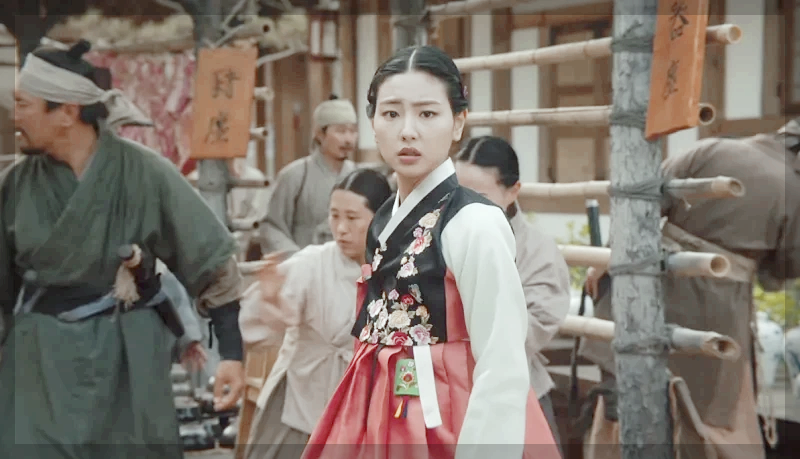 옥씨부인전 3화