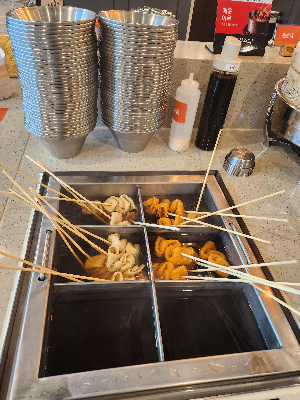 동탄 두끼 떡볶이 베스트 메뉴