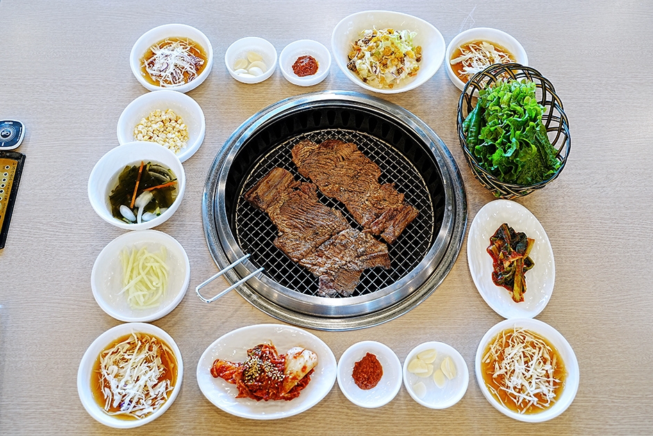 영광 맛집 베스트 5