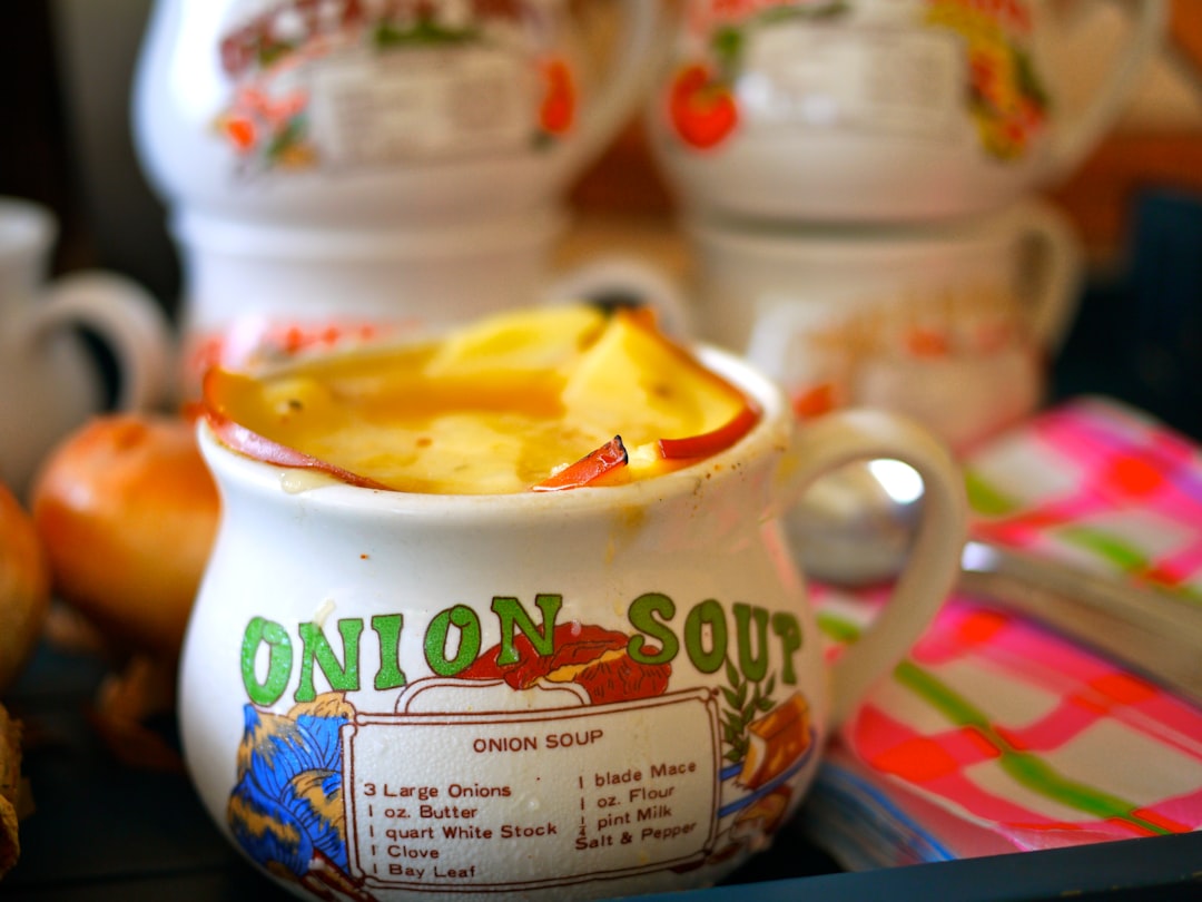 Gout food.