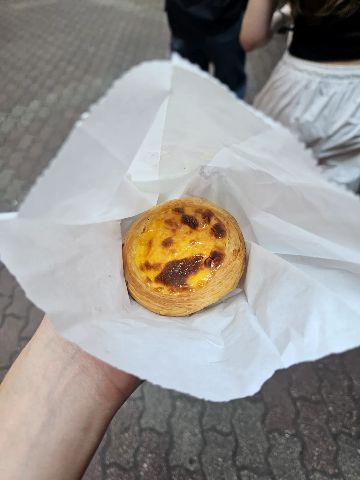 마카오-마가렛카페이나타-에그타르트