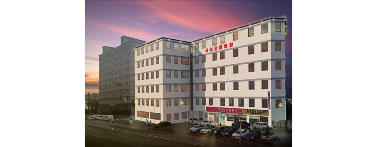 창원 의창구 요양병원