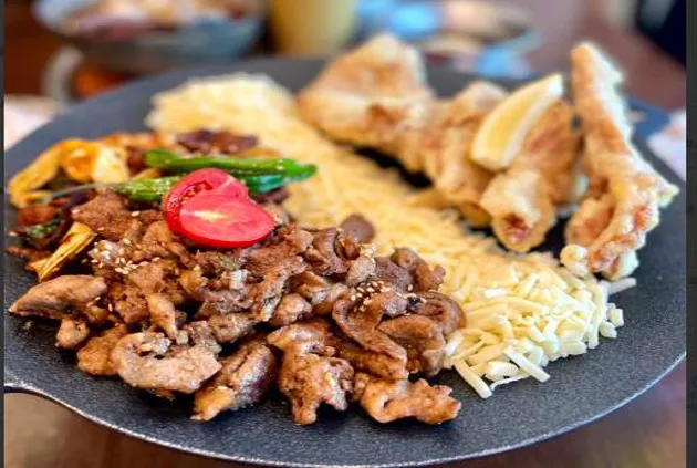 카페동이 3호점