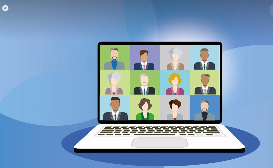 비대면 바우처 사업 관련 사진