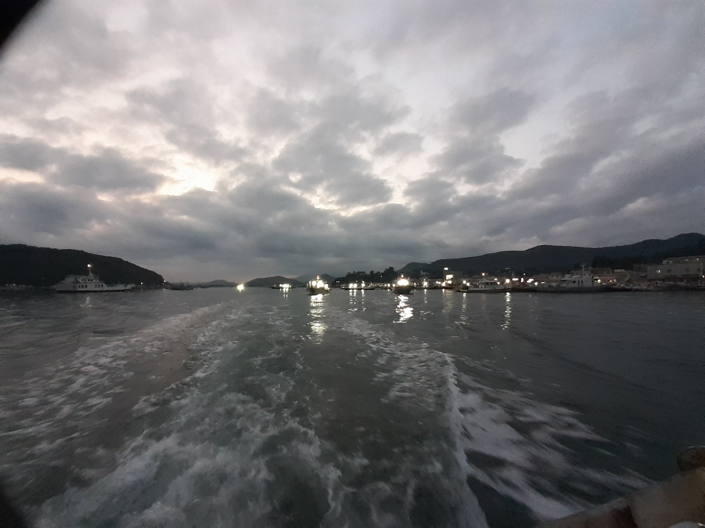 오천항바다낚시