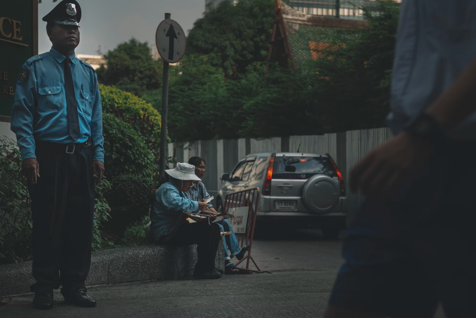 경비원 신임교육 현장 꿀팁 및 후기 2