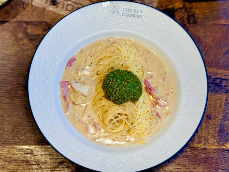 치킨파머스 위례중앙점