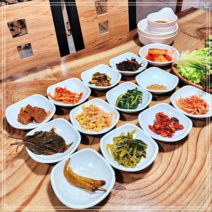 생방송 오늘저녁 포천 고모리 저수지 된장, 두부, 우거지 베이스 시레기 정식 맛집