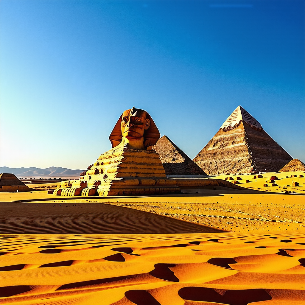 이집트 여행하기 좋은 계절