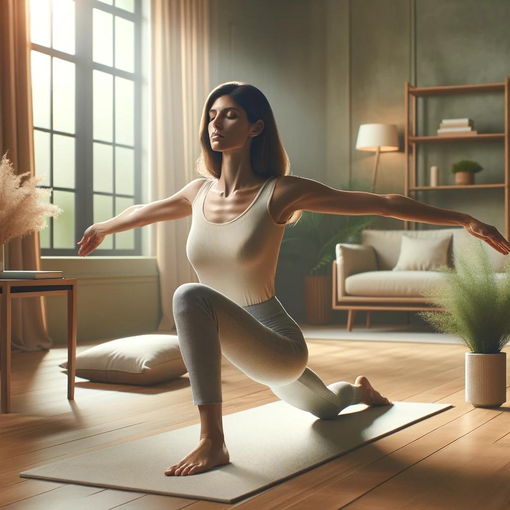 생리전 가슴뭉침 예방법 마사지 방법