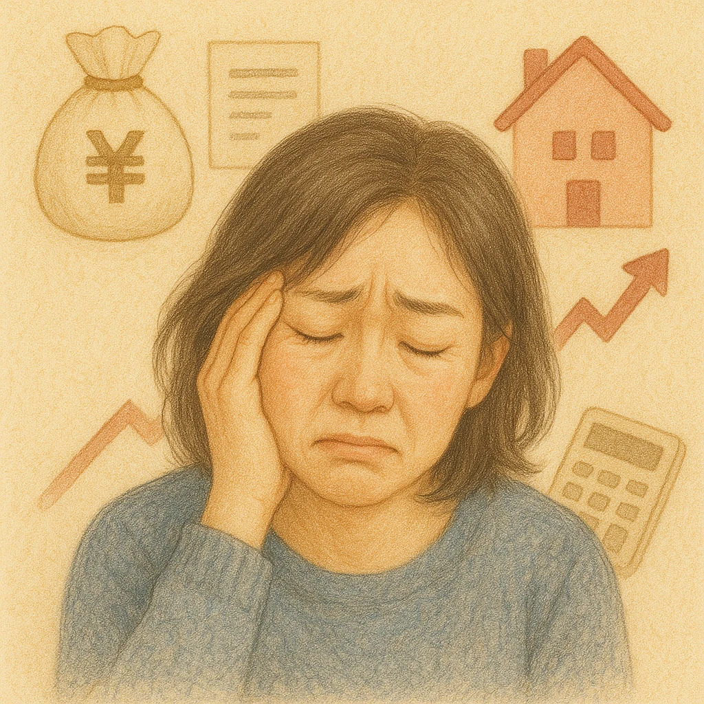 40대 평균 자산과 지출