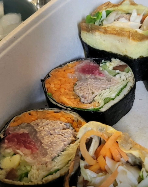 리본레시피 대표 메뉴