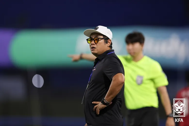 평택진위FCU18 왕중왕전 고재효 감독