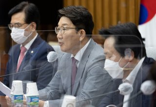 이재명 파기환송에 대한 권성동 입장