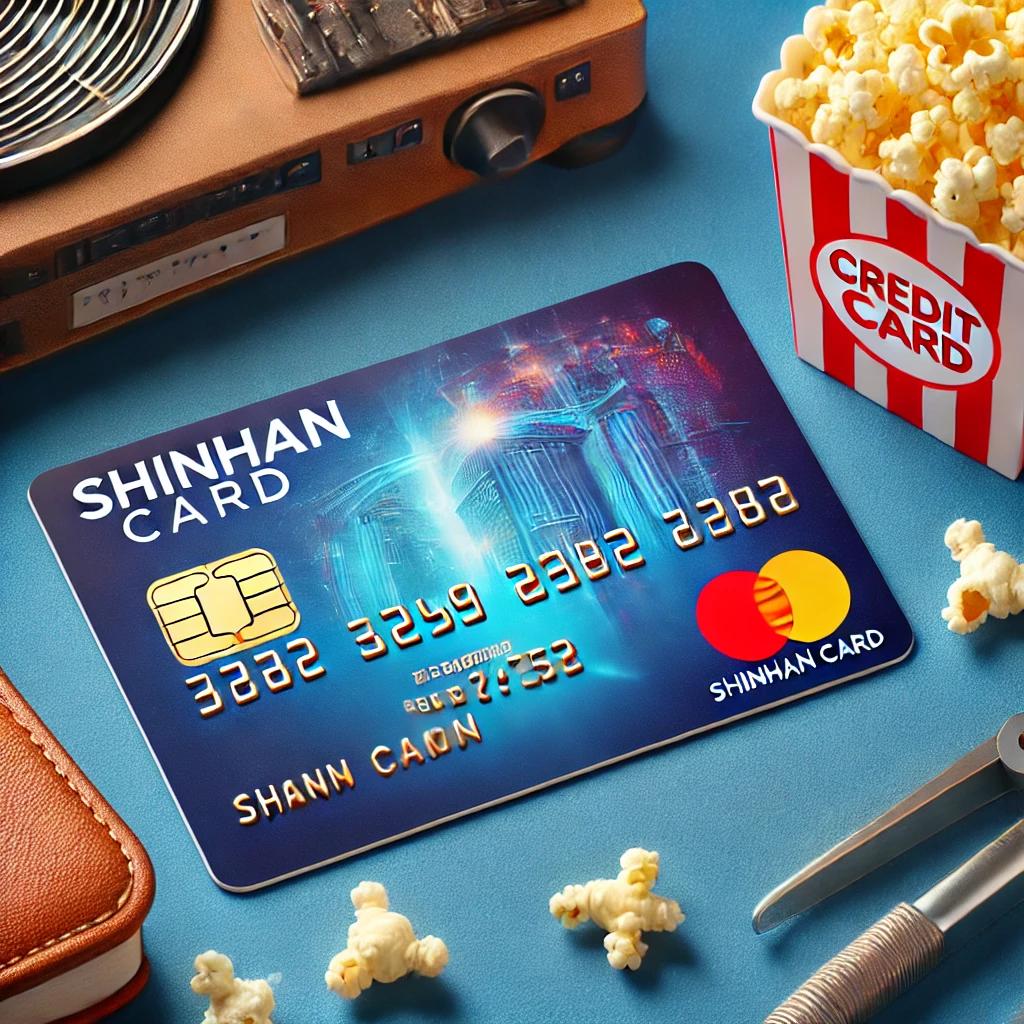 신한카드 영화 할인