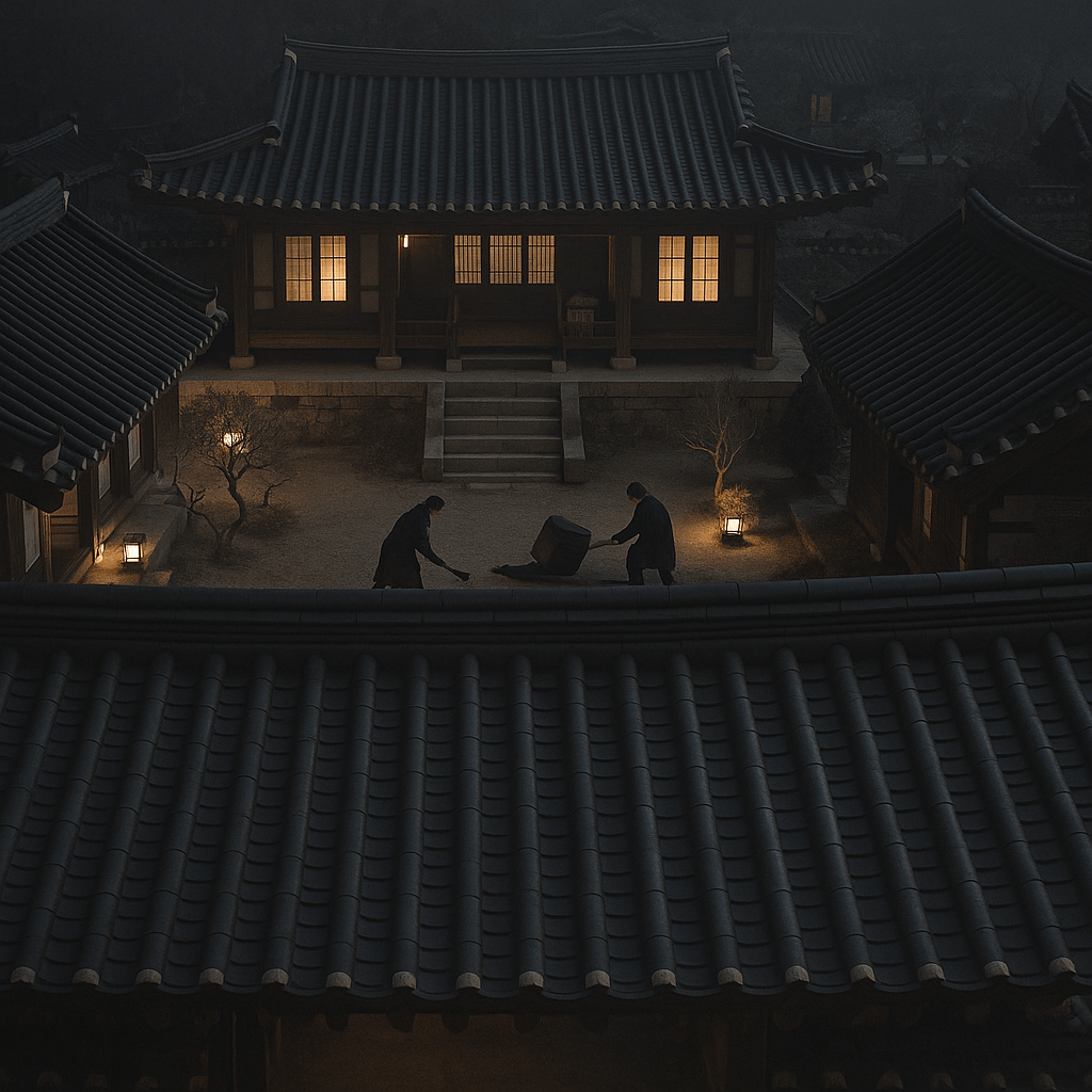 귀궁 9회 줄거리