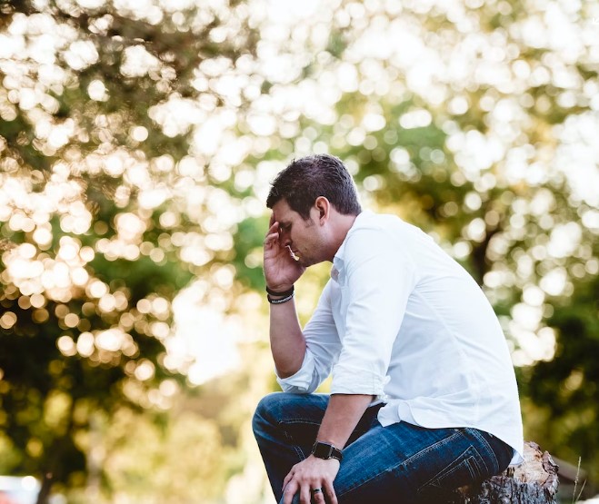 남자 갱년기 증상