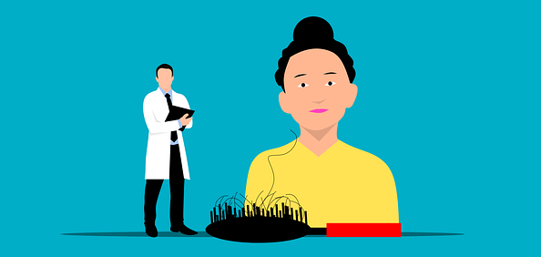 탈모의 원인별 치료제의 종류와 사용법