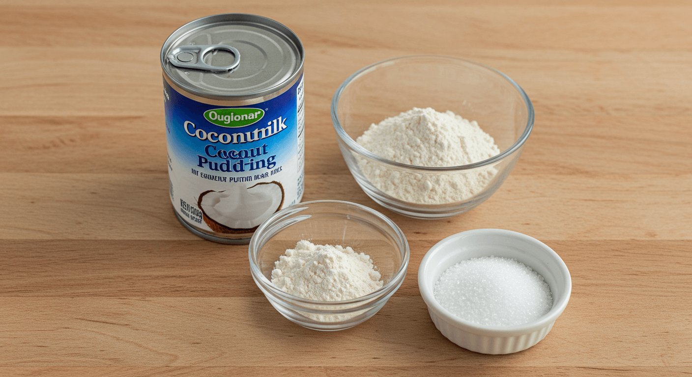 코코넛 우유 푸딩&amp;#44; 홈카페 디저트&amp;#44; 우유푸딩 만들기&amp;#44; 코코넛밀크 디저트&amp;#44; 젤라틴 없는 푸딩&amp;#44; 간단한 푸딩 레시피&amp;#44; 비건 디저트&amp;#44; 한천 푸딩 