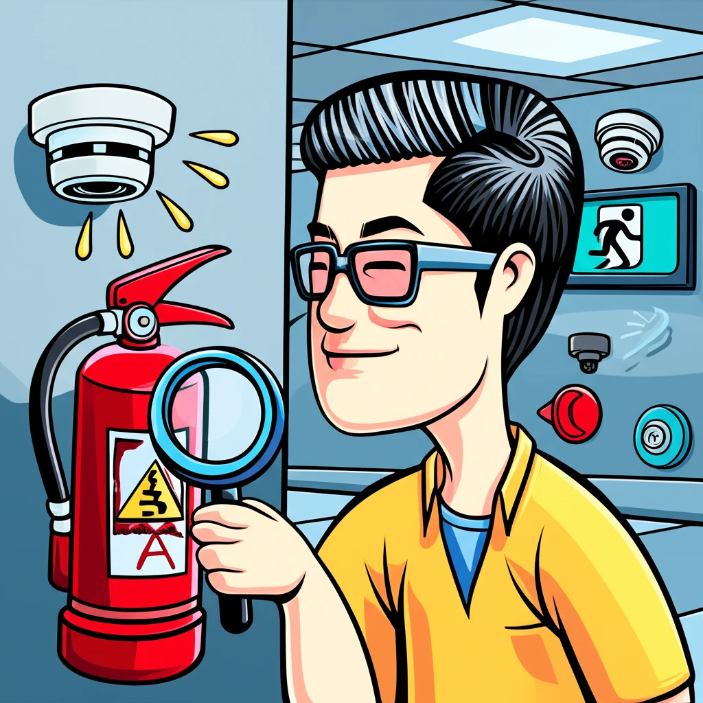 소방안전관리자 등급 분류 기준과 교육..