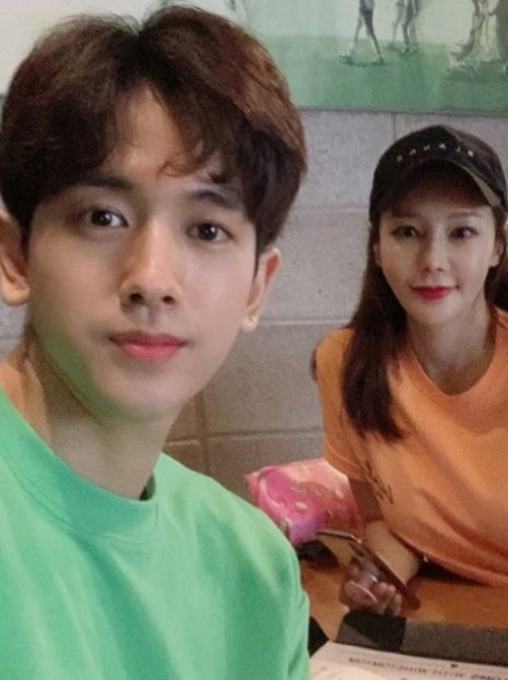 미나, 남편 류필립 경제권 뺏어버려