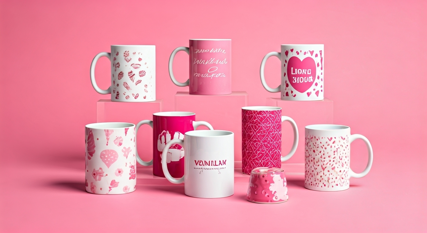 머그컵 기념품 제작