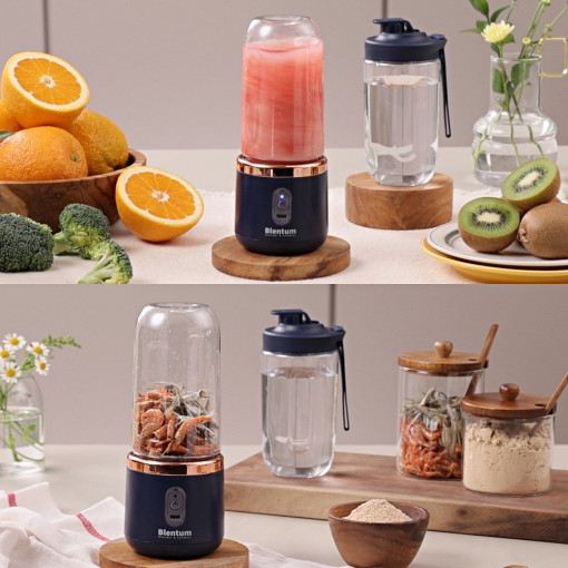 쇼킹블렌텀 블랜더 믹서기