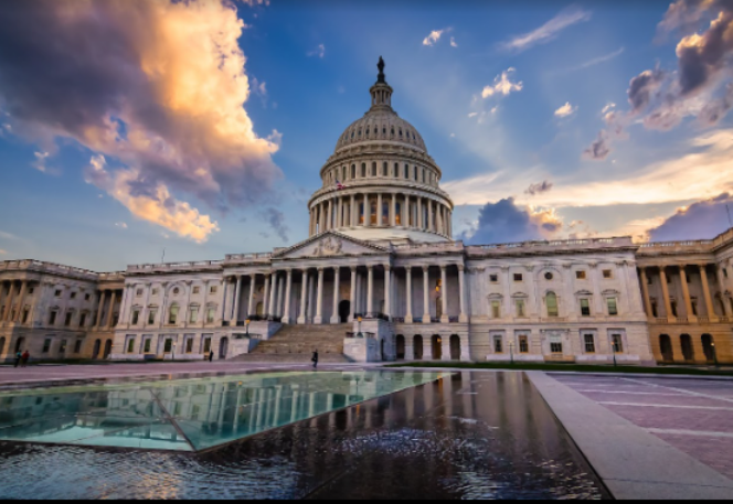 워싱턴DC국회의사당