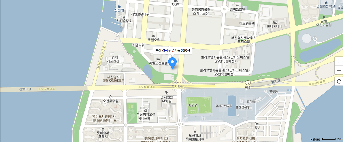 부산에코델타시티 디에르트 더퍼스트 모델하우스