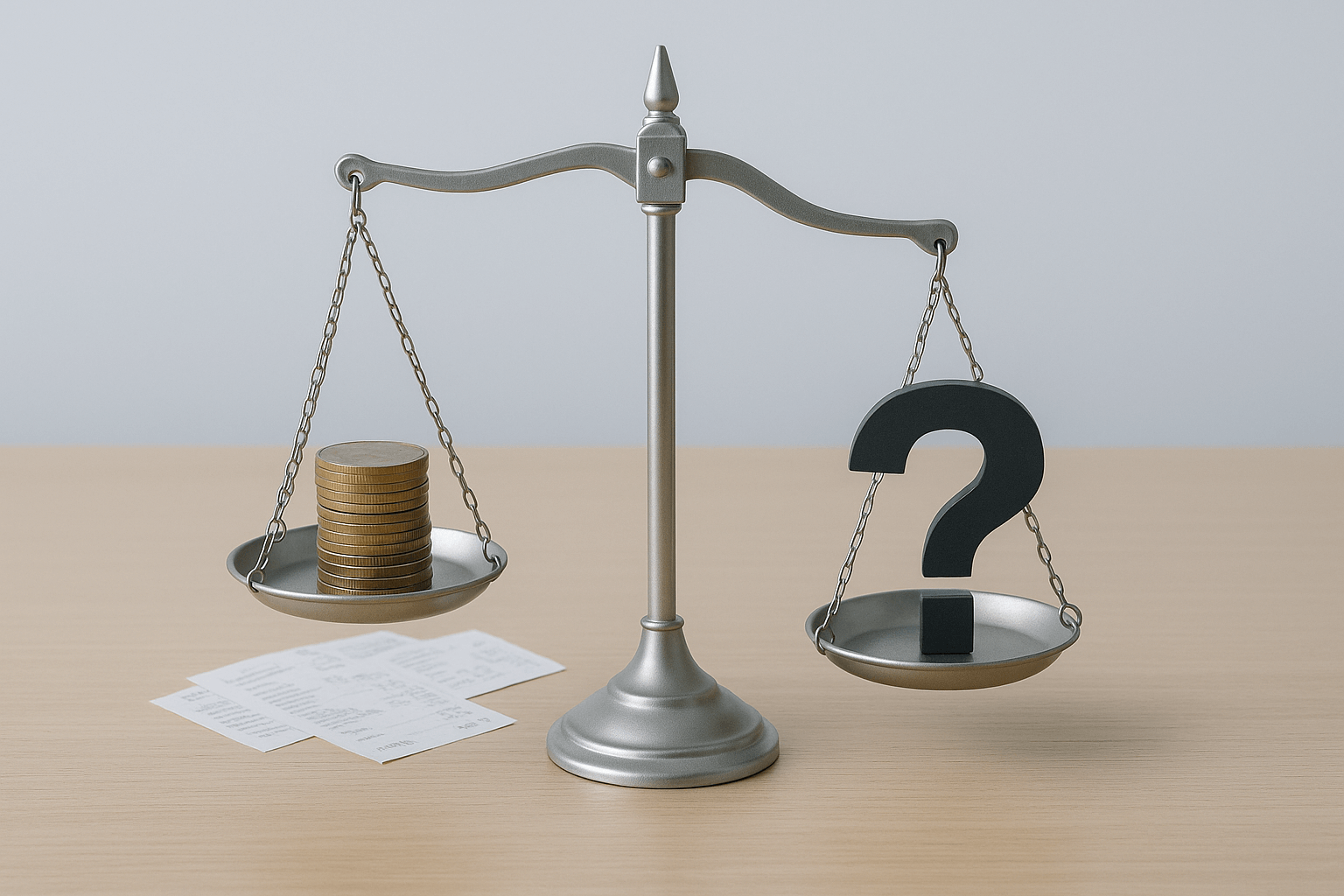 생활 소비 관리 소비 목표가 모호할 때 생기는 혼란