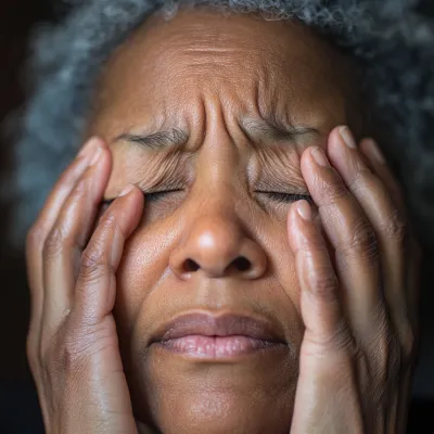 황반 변성 자가 진단법2