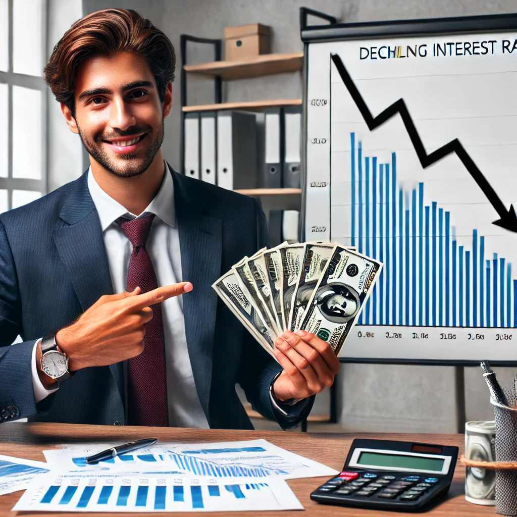 금리 내릴 때, 수익 극대화하는 꿀팁!