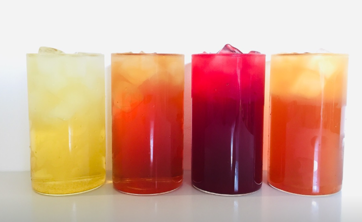 콰이어트 크림티 대표 메뉴