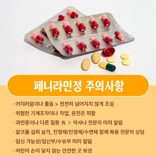 페니라민정 peniramin