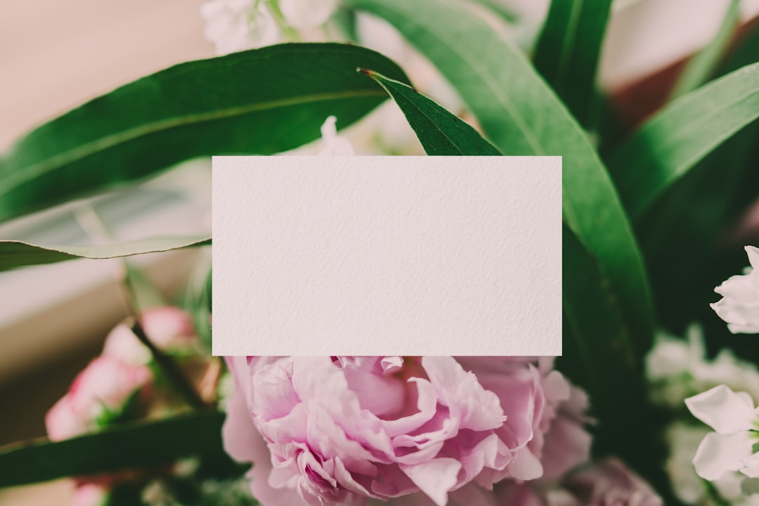 Business card