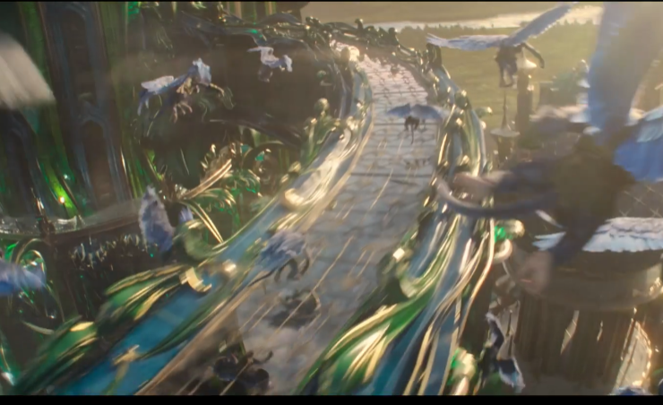 영화 위키드 정보