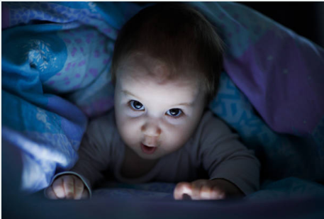 emotional expression toddler